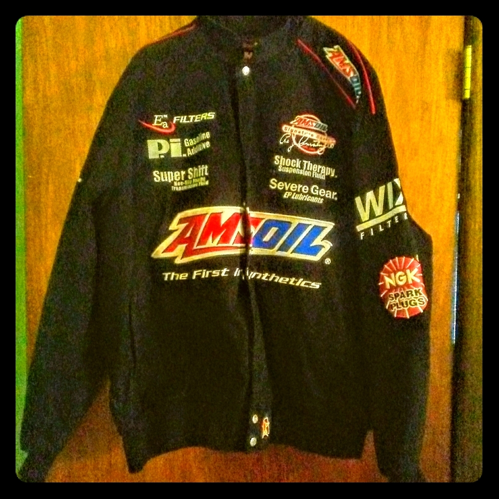 Nwt Amsoil jacket 2x